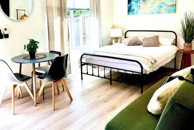 Image de Modern Suit Premium Studio apartment
