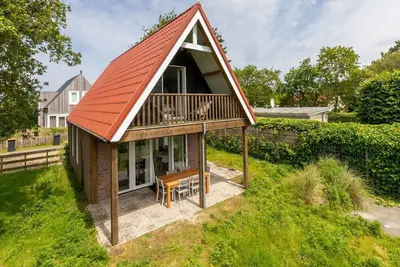Image de Maison à Renesse près de la plage