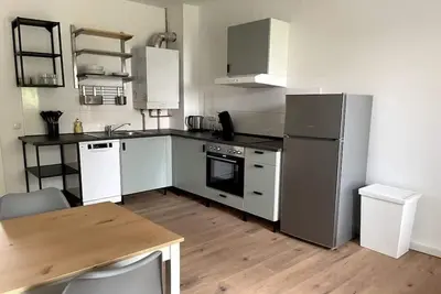 Image de Komplett neu Renovierte, Zentrale 2-zimmer-wohnung in Hagen mit Balkon