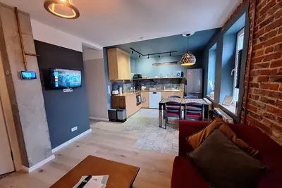 Image de Schöne, Stilvolle 3-zimmer-wohnung in Zentraler Lage in Oerlinghausen