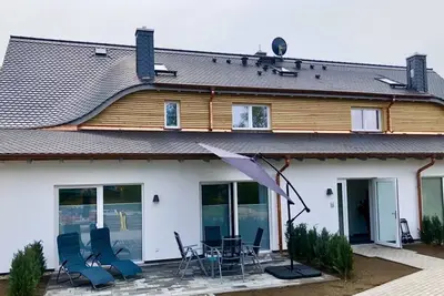 Image de Appartement au bord de la mer Ă Prerow