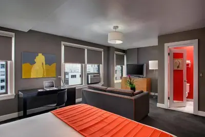 Image de Electric Boutique Stay by Pike Place Market & Space Needle, Downtown