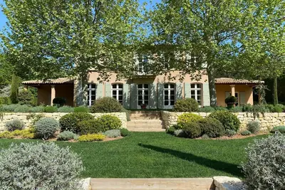 Image de Spacious 5-bedroom house with Ac and WiFi in brilliant Aix en Provence
