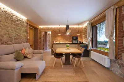 Image de El Montseny - Habitación con Vistas Dentro de Masía Rural
