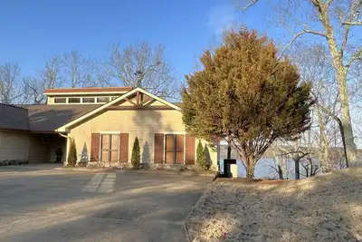 Image de Highstone Cottage Lakefront on Pickwick Lake