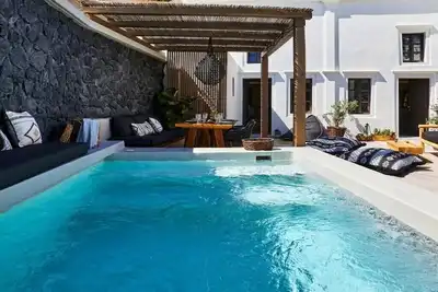 Image de Bh714 - C - Suite Santorini