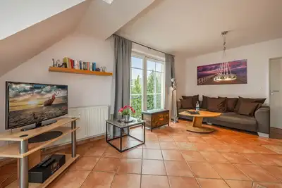 Image de Villa Cölpin Wohnung Charlotte - Zentral und Strandnah Gelegen