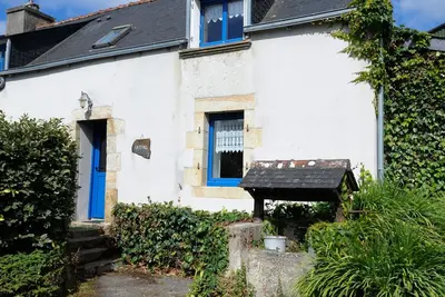Image de Maison bretonne à 500 mètres de la plage