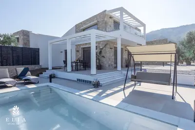 Image de Premium Private Pool Villa, Elia Stone Villas
