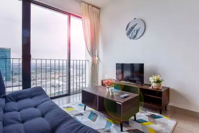 Image de Lovely Studio Trefoil Near Setia City Mall & Sccc
