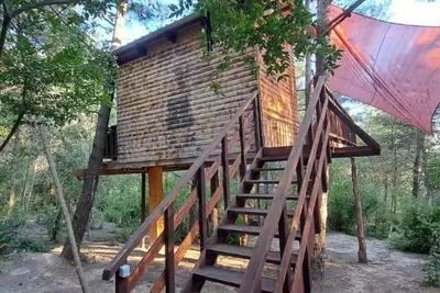 Image de Treehouse in Ljubac