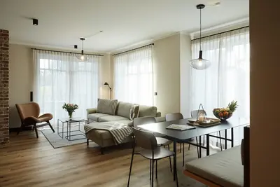 Image de Binnendiek Resort Büsum Haus 6 Comfort - Apartment 5