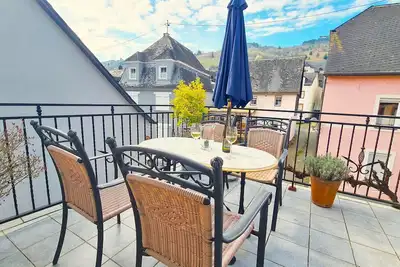 Image de Zum Weinstock - Klimatisierte Wohnung mit Sonnenterrasse im Malerischen Weinort