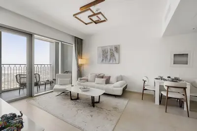 Image de Downtown Dubai Luxury Condo, 2 minute walk to Dubai Mall