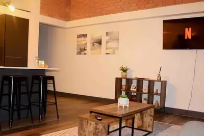 Image de Cozy 1-bedroom apartment with WiFi, Ac in fantastic Sheffield City Centre