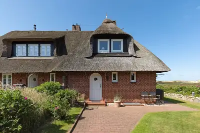 Image de Herzlich Willkommen im Ferienhaus Mellhörn