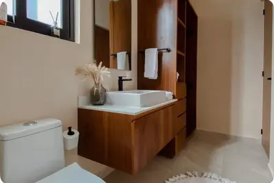 Image de Jungle Villa Oasis, large private pool & Starlink