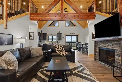 Image de Rock Point - Million $ View, Private, Hot Tub, Lux