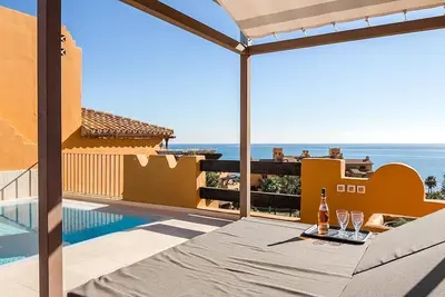 Image de Luxurious Duplex Penthouse Apartment Los Granados del Mar