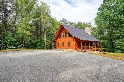 Image de Honey Goat Hill, Sleeps 10, Centrally Located with Wooded Views