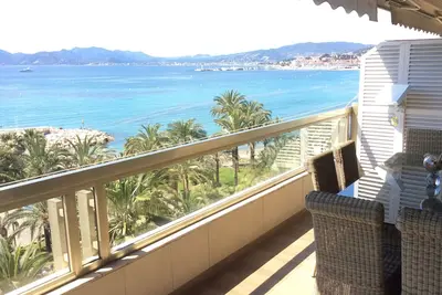 Image de Stunning Sea View Apartment on La Croisette