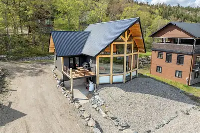 Image de Le Goathouse | Spa et Ski | Chalet en montagne