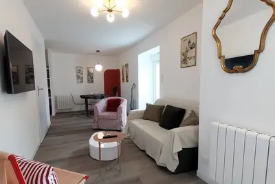 Image de Gîte-appartement Rdc La Ville au Monnier