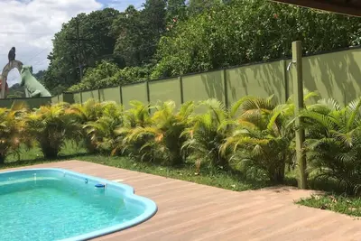 Image de Charming 3-bedroom 3 bath house in welcoming Punta Riel with WiFi, Ac