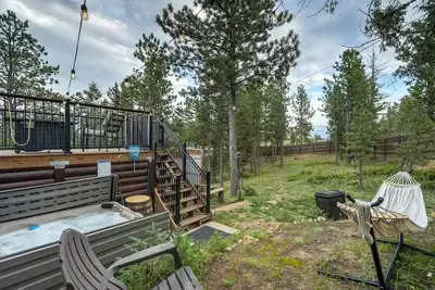 Image de The Hideout - Hot Tub Mtn views & Fire Pits