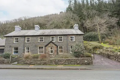 Image de Glyn Awel, pet friendly, country holiday cottage in Beddgelert