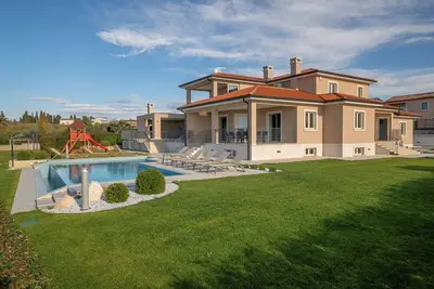 Image de Villa Silvia with pool