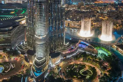 Image de World Class | 3br | Burj Khalifa & Fountain view
