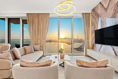 Image de World Class | 2br | Dubai Skyline & Sea view