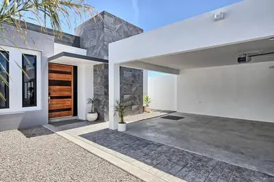 Image de Cozy 2-bedroom house in welcoming Puerto Peñasco with Ac, WiFi, Garage & Pool