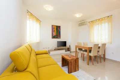 Image de Cozy apartment Roxanne wth sea view 300m from the beach