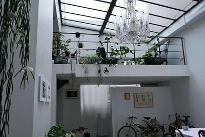 Image de Superbe Loft Ă deux Pas du Canal Saint-Martin