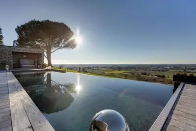 Image de Vue extraordinaire sur les Landes!
