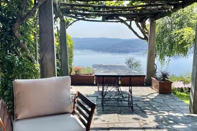 Image de 1 Bedroom Private vacation home in Massino Visconti