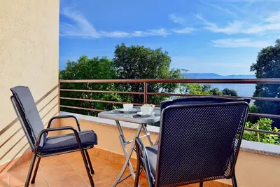 Image de Apartment Anette with sea view, Groundfloor, 300m from the the beach