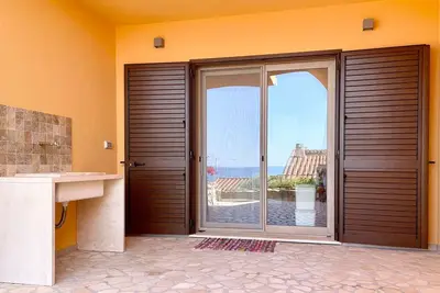 Funtan'House - Deux Chambres Appartement, Couchages 4