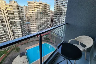 Image de Apartment with sea view, 13 floor\n\n
