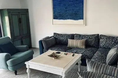 Blue Hope Duplex vue sur mer et montagne