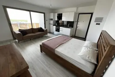 Image de Luxury studio in aquapark complex