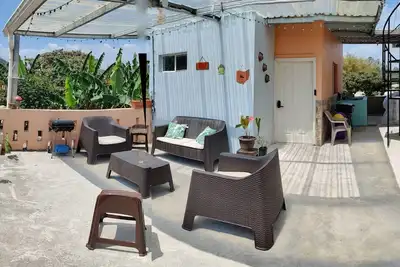 Image de Cozy 1-bedroom guest house with WiFi, Ac in fabulous Marcala