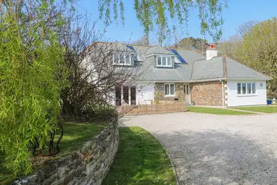 Image de Mariners Rest, pet friendly, country holiday cottage in Gorran Haven