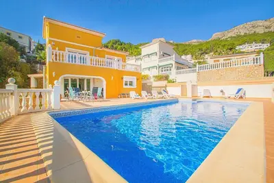 Image de Saona Villas (Ol Heli) : villa 8 personnes, piscine privée, climatisation, wifi