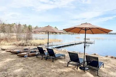 Image de North Loon-Charming|Kayaks|SUPs|Hot tub|Firepit