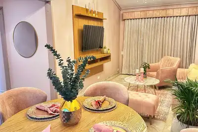Cozy 2-bedroom apartment in charming Cali with WiFi, Ac