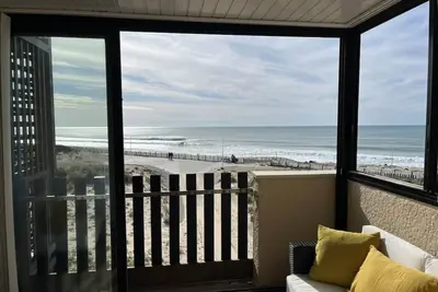 Image de Premiere Ligne Ocean Appart 50m2 Standing Deco Contemporaine