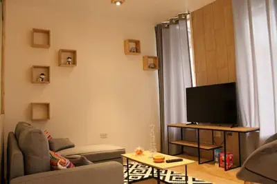 Image de Dpto. Privado #1 Hasta 4 Personas +snack +cochera
